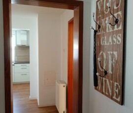 Small Hallway